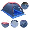 Tents And Shelters 2 People Double-Layer Tent With Bag Portable Ultralight Water Resistant For Outdoor Camping Backpacking Hiking Travel