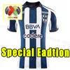 2023 2024 Rayados Soccer Jerseys Canales R.Funes Home Away Third Special Edition Liga Mx Mori Aguirre 23 24 Monterrey Berterame Football Shird Fans Player Men Kids