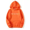 Autumn and winter 2023 fashion hoodie sweatshirt, white friend shirt and hat, hooded sweatshirt for men and
