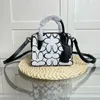 NIMI Designer sac à main de haute qualité femmes sac fourre-tout de luxe mode imprimé sac à bandoulière sac à bandoulière sac à provisions sac cosmétique