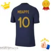 Euro Cup 24/25 Maillot domicile français MBAPPE Maillots de football DEMBELE COMAN SALIBA KANTE Maillot De Foot Equipe Maillots GRIEZMANN Enfants Hommes Femmes Fans Joueur Football