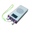 Radio New Portable ATS100 SI4732 All bandmottagare FM RDS AM LW MW SW SSB150K30MHz 64M108MHz DSP Radio med batteri i fall