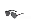 Occhiali da sole firmati da uomo Fashion Lady Occhiali da sole per donna Classic Million Luxury Eyewear Mix Color Opzionale Lis V firma gafas el sol de mujer 00958