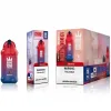 Oryginalny Bang King 12000 Puff E Type-C 650MAH Bateria 23 ml wstępnie wypełniona kapsułka 0%2%3%5%Puffs 12k 20 Smaki vs Bang Box 9000 12000 15000 18000