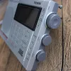 Radio TECSUN PL600 Radio Full Band Stereo äldre ny dubbelfrekvensomvandling FM Shortwave