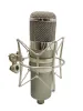 Accessori Diametro 67 cm Supporto per microfono grande dritto in metallo con montaggio antiurto Supporto per condensatore Supporto per microfono a tubo superiore Dest