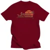 Men's T Shirts Jackie Treehorn Productions Shirt The Big Lebowski Cotton Short Sleeve T-Shirts Round Neck Mens Size Tees