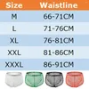 Calzoncillos Sexy para hombre, Boxers de rejilla con abertura lateral, lencería, ropa interior, Boxer de malla para hombre Gay, pantalones cortos, calzoncillos calados, bragas transparentes