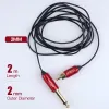 Dresses Arenahawk 2m Rca Cable Cord Tattoo Supplies and Accessories for Tattoo Hine and Power Supply Set Free Shipping