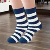 Men's Socks Winter For Men Soft Thermal Warm Boot Cushion Work 5 Pairs Seamless Women Mens 1013