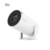 HY300 Android WIFI Smart Portable Projector 1280 720P Full HD Office Found Cater Video Mini projektor