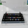 Display acryl box charm kralen armband ring houder sieraden organisator sieraden stray diy vinden display standaard opslag kas rek