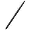 120st Ballpoint Pen Black Ink Slim Lightweight Smooth Writing Metal For Business Office Teacher Student Wedding Guest