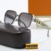 Óculos de sol polarizados Nova moda óculos de sol para mulheres que dirigem óculos de sol com proteção UV