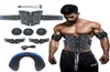 Belly Electrical Muscle Stimulator Fitness Press Machine skinkor Trainer Electrostimulator Ems ABS Toner Abdominal Toning Belt 227621371