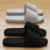 EVA slippers for men women summer anti slip plastic hotels bathrooms slipper households sandals pink