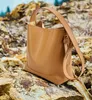 Torba designerska oryginalna skórzana modzie torby na ramię torba kubełka kobiet crossbody torba luksusowa duża zdolność torebka torebki na ramię torebki na ramię