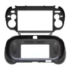 Casos mais novo substituição aperto de mão joypad stand case com botão de gatilho L2 R2 para PSVita1000 PS Vita PSV1000 1000 Game Console