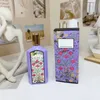 Luxuries Designer Flora Perfumume 100ml女性香水eu de parfum 3.3fl.oz長続きする匂いのブロッサムレディススプレーフレグランスケルントップバージョン品質