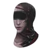 Ciclismo Caps Máscaras 2023 Novo Design Venom Balaclava Máscara Protetora de Esqui Joker Crânio Bandana Lenço de Caça Ciclismo Máscara Facial Chapelaria Spider Snood