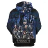 Erkek hoodies mgs metal dişli katı grafik hoodie erkek kıyafetleri 3d oyun zemin sıfırlar basılmış kadınlar harajuku moda y2k kazak