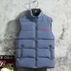 Designer Prda Men's Down Cotton Women's Winter Vest Light Men Warm Casual Hoodie Matching Jacket Plus Size Vests Emodern888