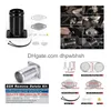 Acessórios de veículos kit egr d elete para e46 318d 320d 330d 330xd 320cd 318td 320td entrega direta celulares motocicletas dhv3y