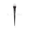 Pennello per trucco del marchio KVD Pennello professionale Polvere Fondazione Blush Brush Brush Brush con strumenti per il trucco della scatola al dettaglio