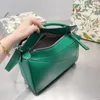 Yeni luo tasarımcı çanta klasik koltuklu torba moda çanta lüks çanta çanta tote çanta geometri çanta mini çanta pu/deri baskılı çanta kadın çapraz bag