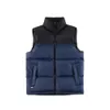 Puffer Vest Designer Mens Vests Winter Warm Top Fashion Unisex Couple Bodywarmer Jacket Sleeveless Outdoor Womens Vest