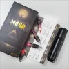 Maskin 20st Noir RL RLT Tattoo Cartridge Needles Disponibla Steril Permanent Makeup Machine Eyebrow Eyeliner Lip Tattoo Pen Supplies