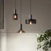 Pendant Lamps Retro Loft Light Russia Vintage Industrial Lamp Fixtures Bedroom Cafe Kitchen Adjustable Hanging E27