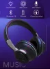 Headphones Wireless Headphones Bluetooth Headsets Stereo Earphone With Mic TF Card Noise Reduction Earbuds For iphone Xiaomi Samsung phone