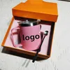 Quatily High-End Handle Mug New Insulated Coffee Cup Company Office 304 Stainless Steel Water Cups