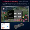 GamePads сотовый телефон Gamepad Joystick для iPhone Android Control Bluetooth Controller Trigger Pubg Mobile Game Pad Mando Mando