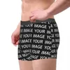 Underpants Custom Design Your Own Underwear Image Made Customized Boxer Brief