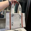 Women Handbag Canvas Woody Tote Bag Bag Bag Bag Bag Bag Counter Bag 01