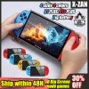 Spieler X7 X12PLUS Retro Arcade Spielkonsole Tragbare 8G Handheld Arcade Video Spiel Player HDMI TV Video Spiel consolador Gaming Emulator