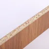 18 mm E0 deeltjes houten bord Pet High Light Skin Sensitive Board Birch/White Pine/Pine Carbon Crystal Board/Thailand Geïmporteerde rubberen bord 1,22x2.44m