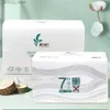 Tissue Boxes Napkins 16 Packs Facial Toilet Tissue 3 Layers Thickened Virgin Wood Pulp Pliable Paper Towels Water-Soluble Printing Hotel Tissue Q240222