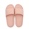 Bathroom Sandals EVA Odor Proof for Home Use Summer Bathing Hotel Bathrooms Mens and Womens Indoor Slippers