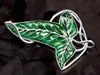 Broche de feuille de bijoux à la mode, épingles de feuille verte, accessoire cadeau Vintage 240220