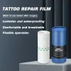 Levererar 10m vattentät tatuering film eftervård skyddande hudläkning tatuering lim bandage reparation tatuering tillbehör