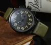 Classic Men's watch High-end mechanical movement leather strap 41mm dial Date Casual Sports watch