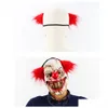 Party Maskers Halloween Latex Clown Masker Eng Rotte Gezicht Kostuum Partij Rekwisieten Maskers Cosplay Drop Delivery Huis Tuin Feestelijke Partij Sup Dhdiy