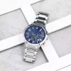 مشاهدة الرجال الفاخرة الكاملة 42 مم Quartz Sports Styles Men Designer Watches Full Function Work Relojes Hombre240Q