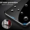 Proteggi schermo direttamente in fabbrica Vetro temperato 9D completamente curvo per iPhone 15 PRO MAX Samsung S23FE A15 5G