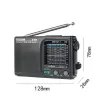 Radio 2023 New Tecsun PL330 Radio Firmware 3306 FM / LW / SW / MW SSB Allband Radio, TECSUN 525 1610 KHz Radio portable I3011
