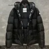 2023SS Heren Designer Donsjacks Winter Puur Katoen Damesjas Parka Jas Windjack Paar Warme Jassen Man Vrouwen Hoodie jassen.