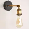 Wall Lamp American Country LOFT 220V Retro Industrial Style Iron Bar Corridor Restaurant